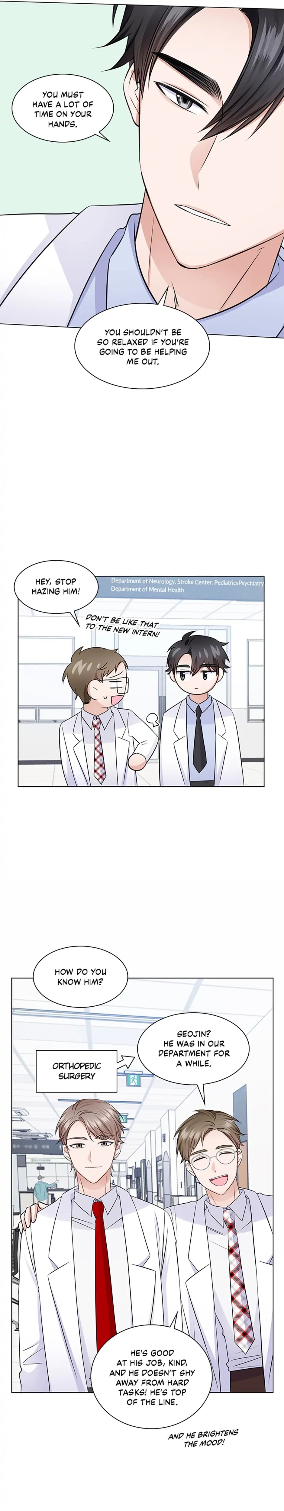 Heart Crush chapter 25 - page 20