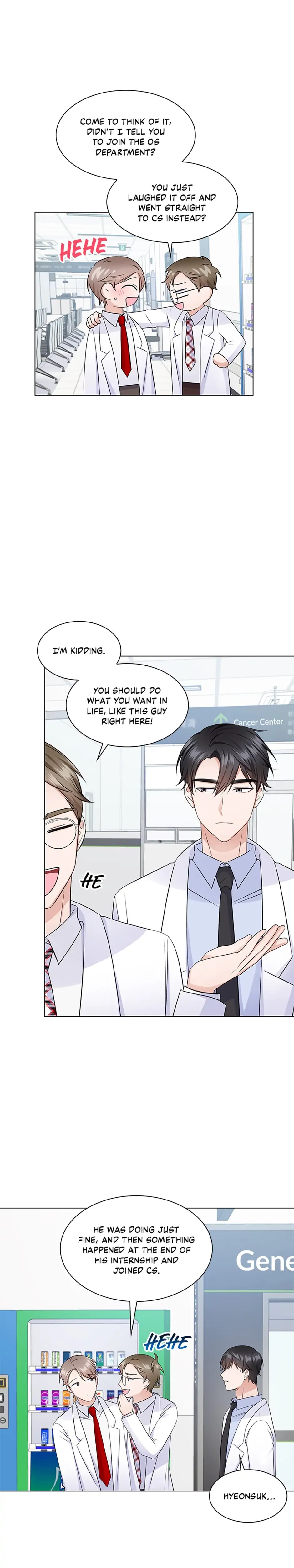 Heart Crush chapter 25 - page 21