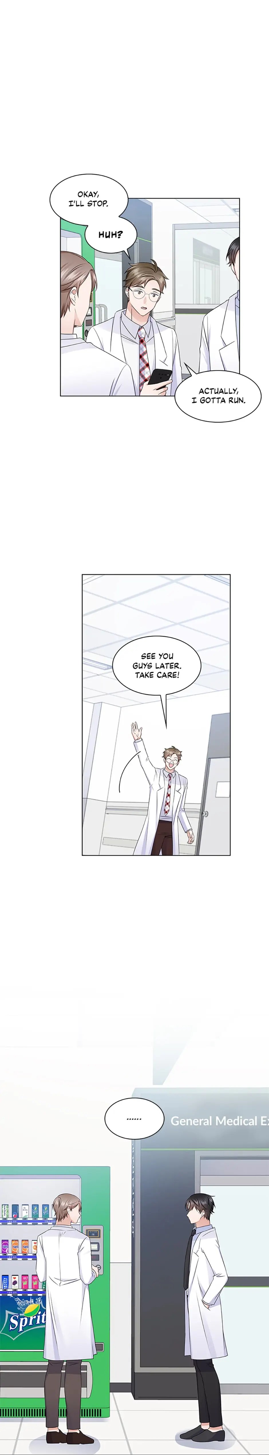 Heart Crush chapter 25 - page 22