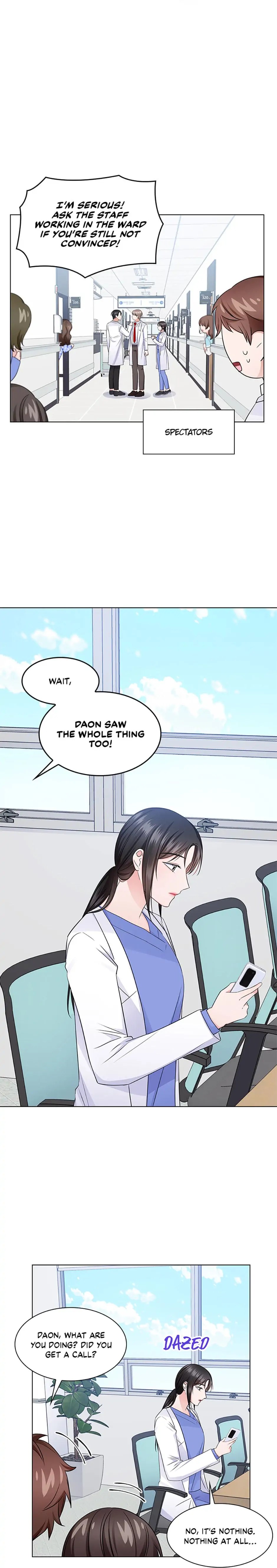 Heart Crush chapter 25 - page 3