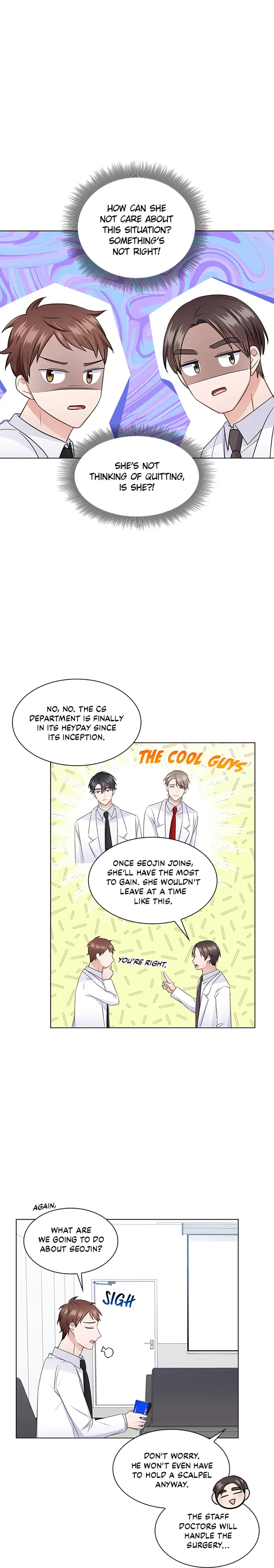 Heart Crush chapter 25 - page 4