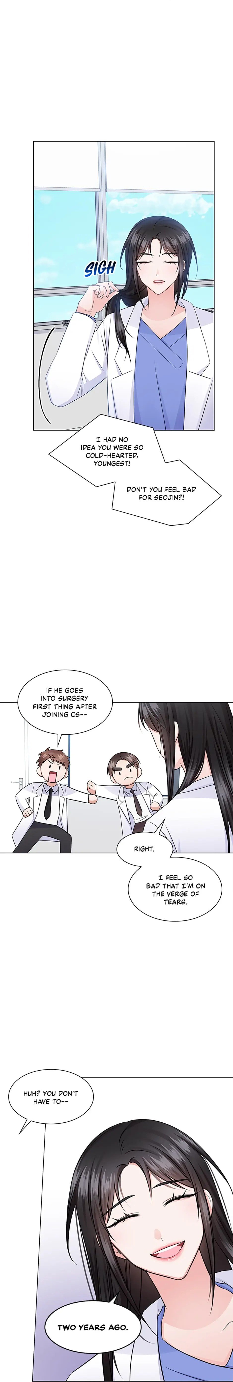 Heart Crush chapter 25 - page 7
