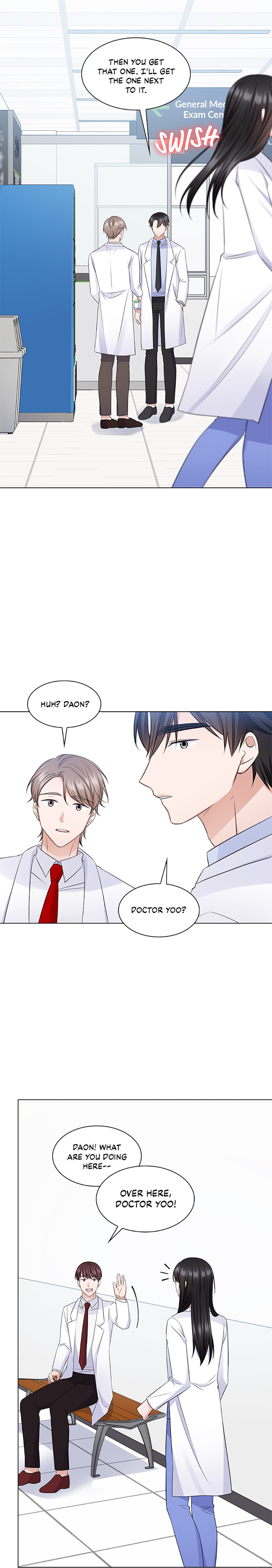 Heart Crush chapter 26 - page 10