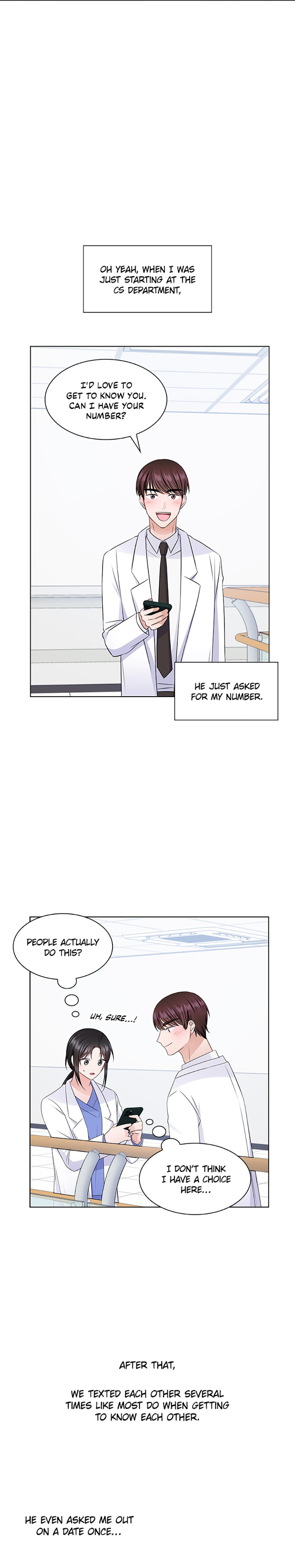 Heart Crush chapter 26 - page 15