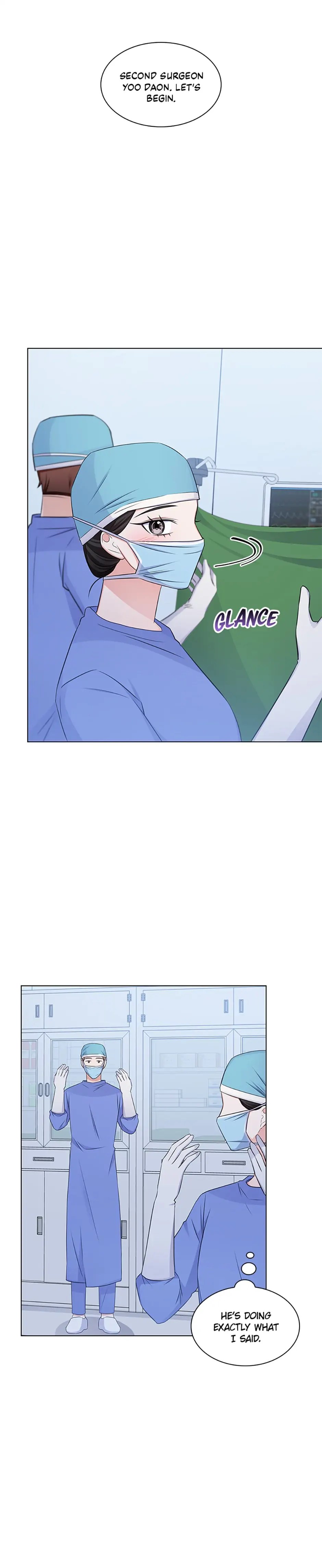 Heart Crush chapter 27 - page 10