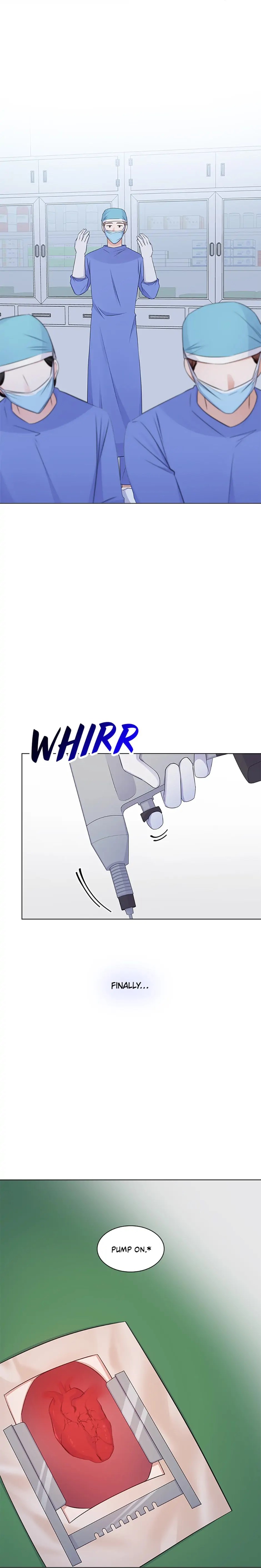 Heart Crush chapter 27 - page 12