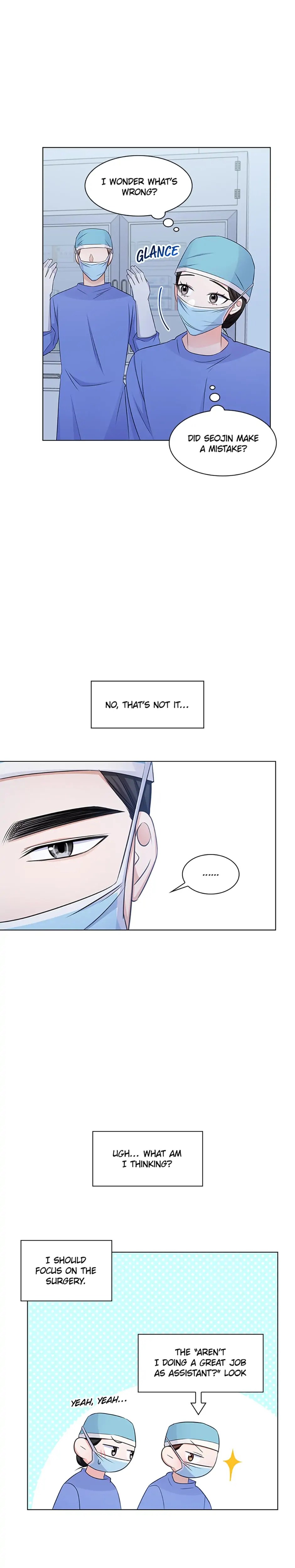 Heart Crush chapter 27 - page 14