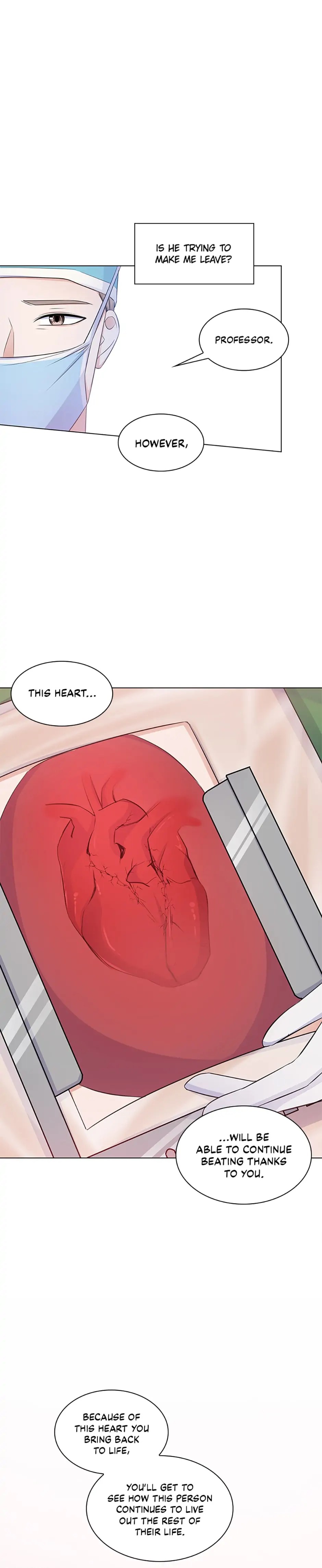 Heart Crush chapter 27 - page 21