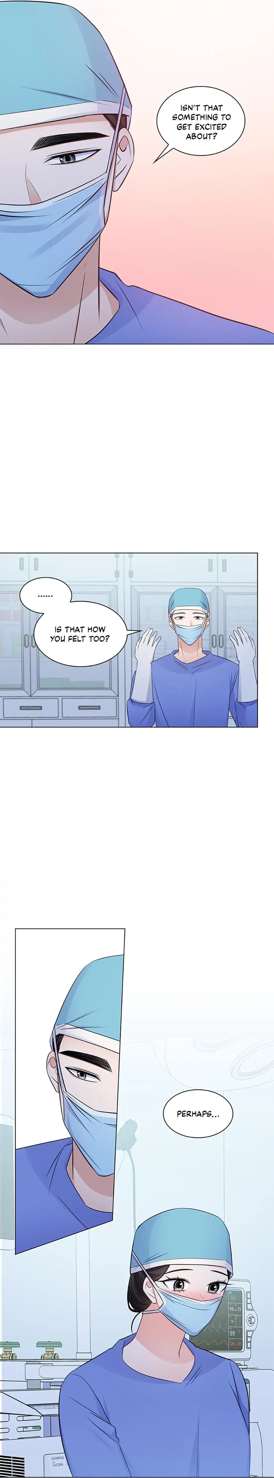 Heart Crush chapter 27 - page 22