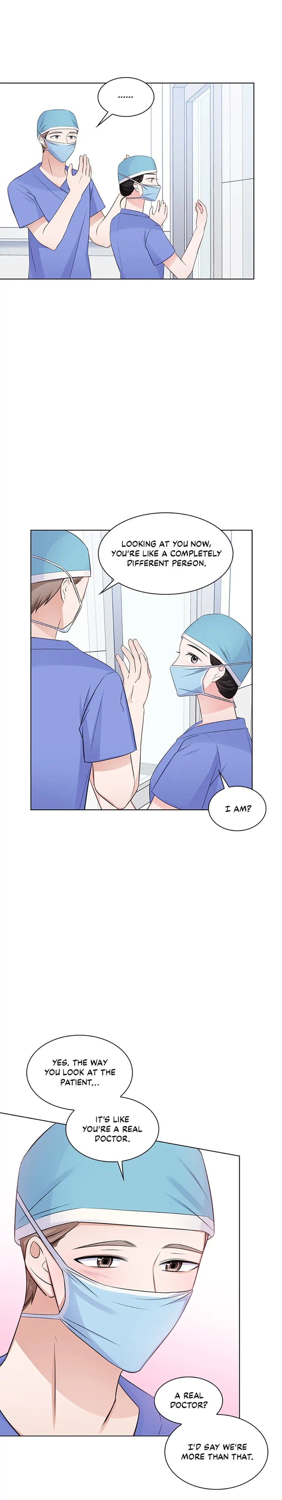 Heart Crush chapter 27 - page 5