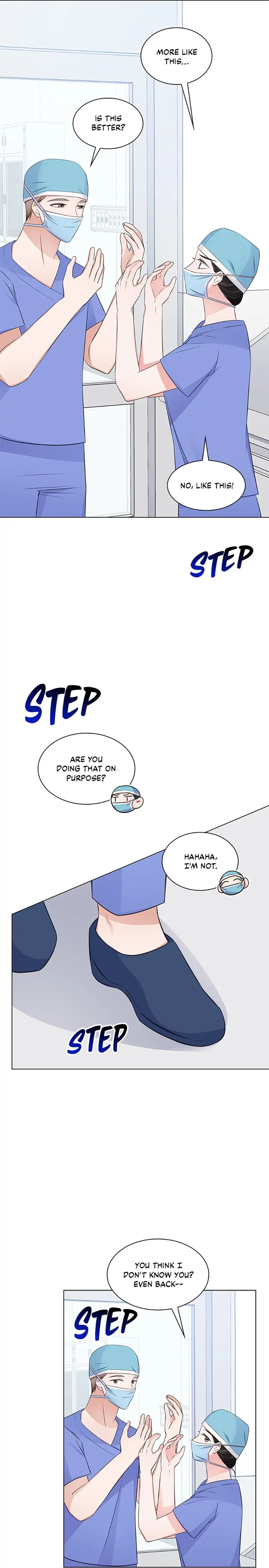 Heart Crush chapter 27 - page 7