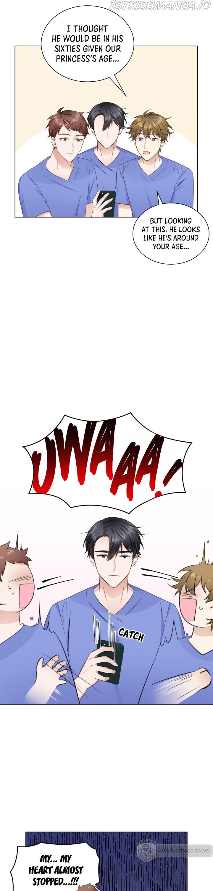 Heart Crush chapter 9 - page 11
