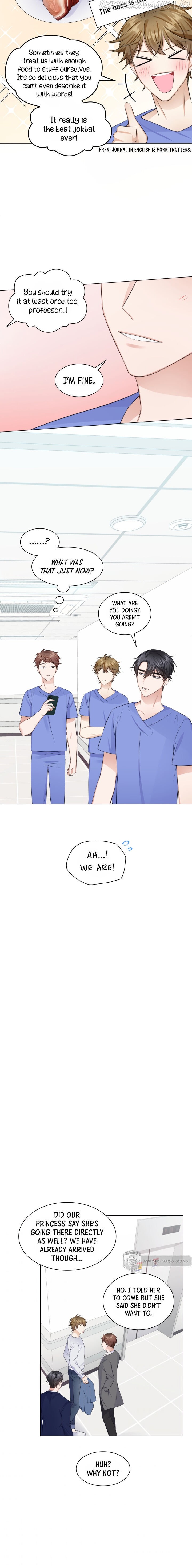 Heart Crush chapter 9 - page 14