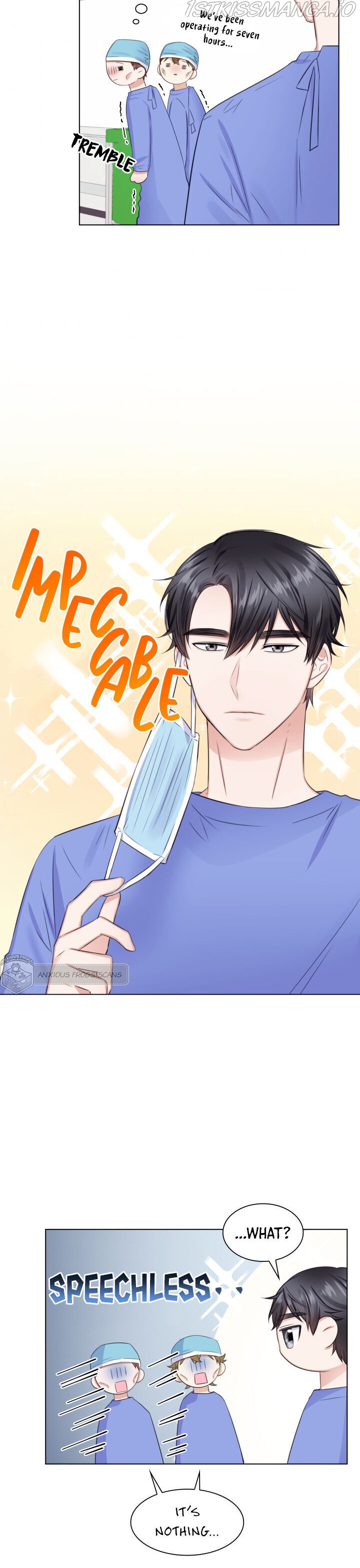 Heart Crush chapter 9 - page 5