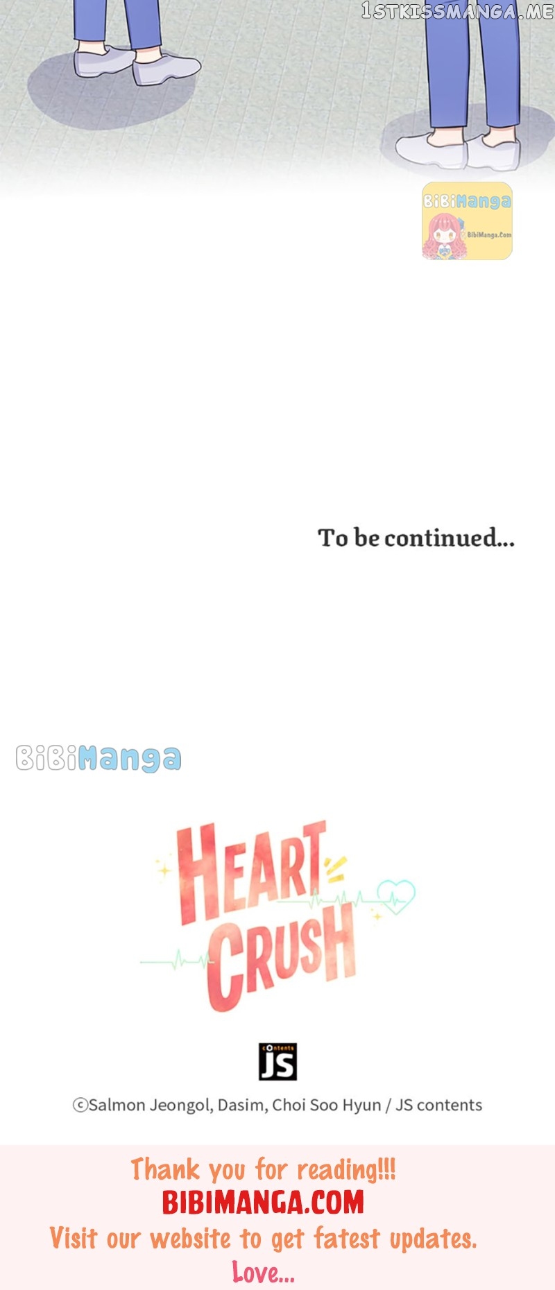 Heart Crush Chapter 76 - page 65
