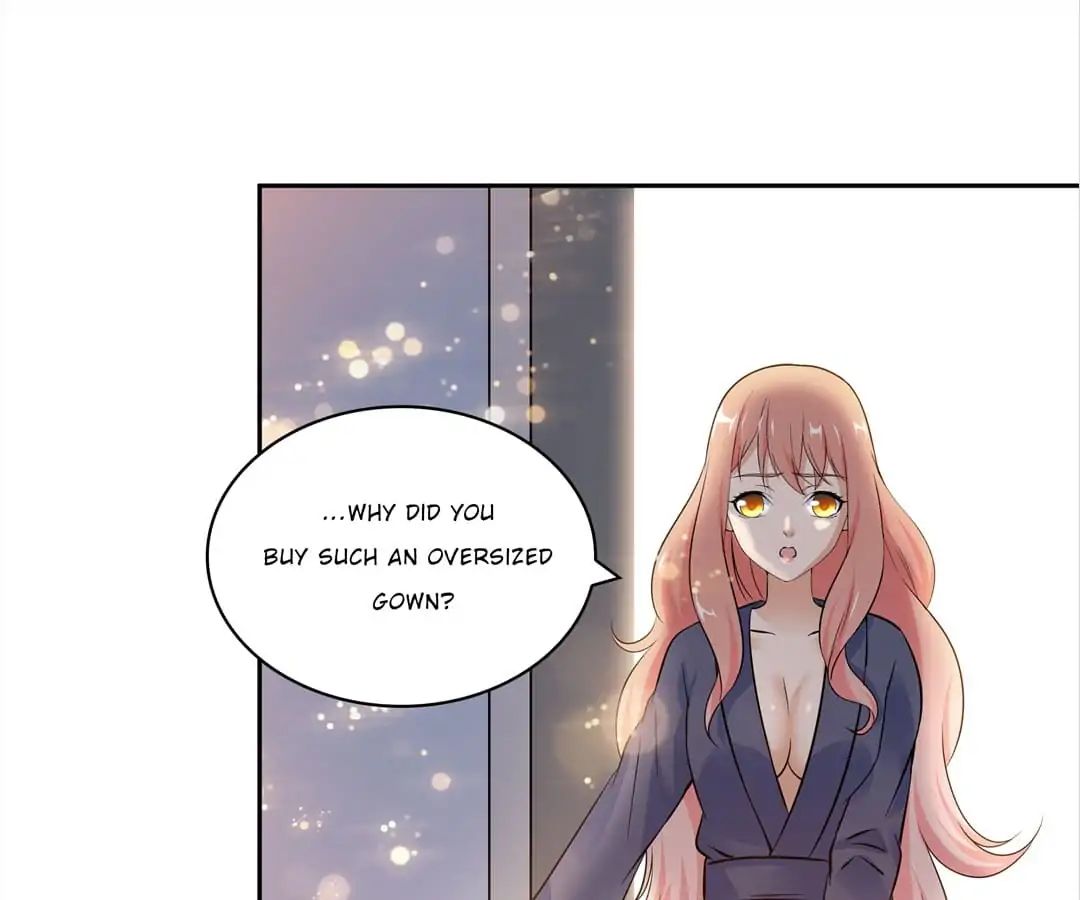 Supermodel and CEO chapter 81 - page 8