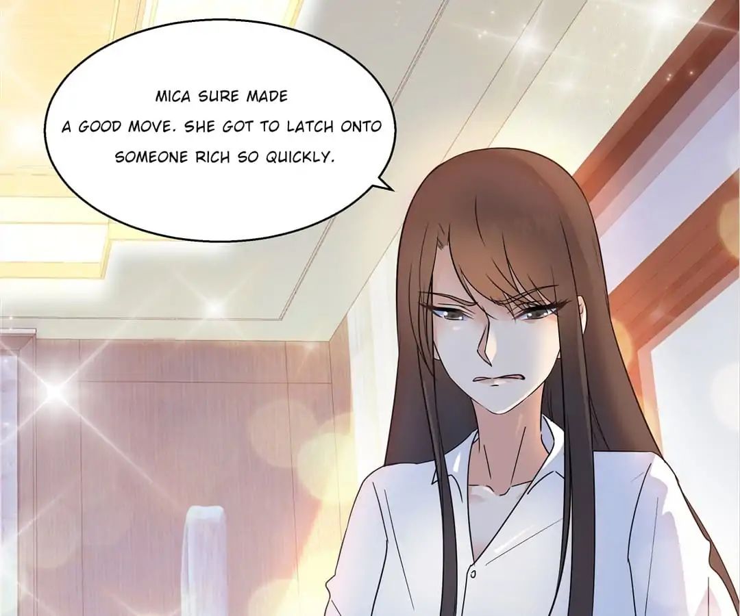 Supermodel and CEO chapter 85 - page 8