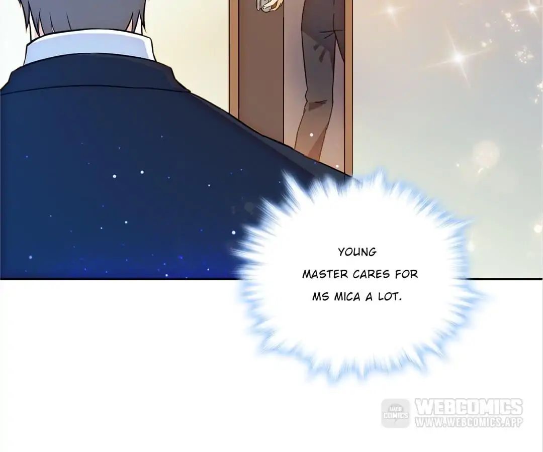 Supermodel and CEO chapter 87 - page 22