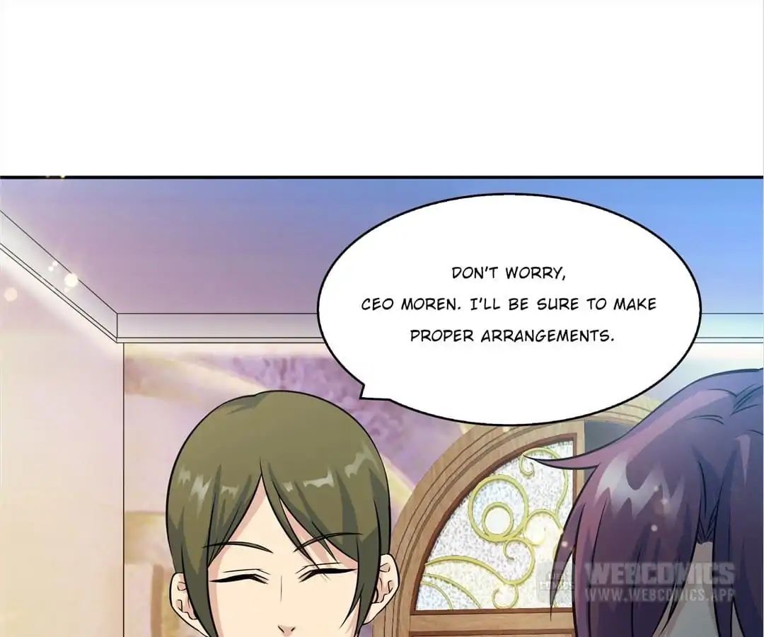 Supermodel and CEO chapter 87 - page 6