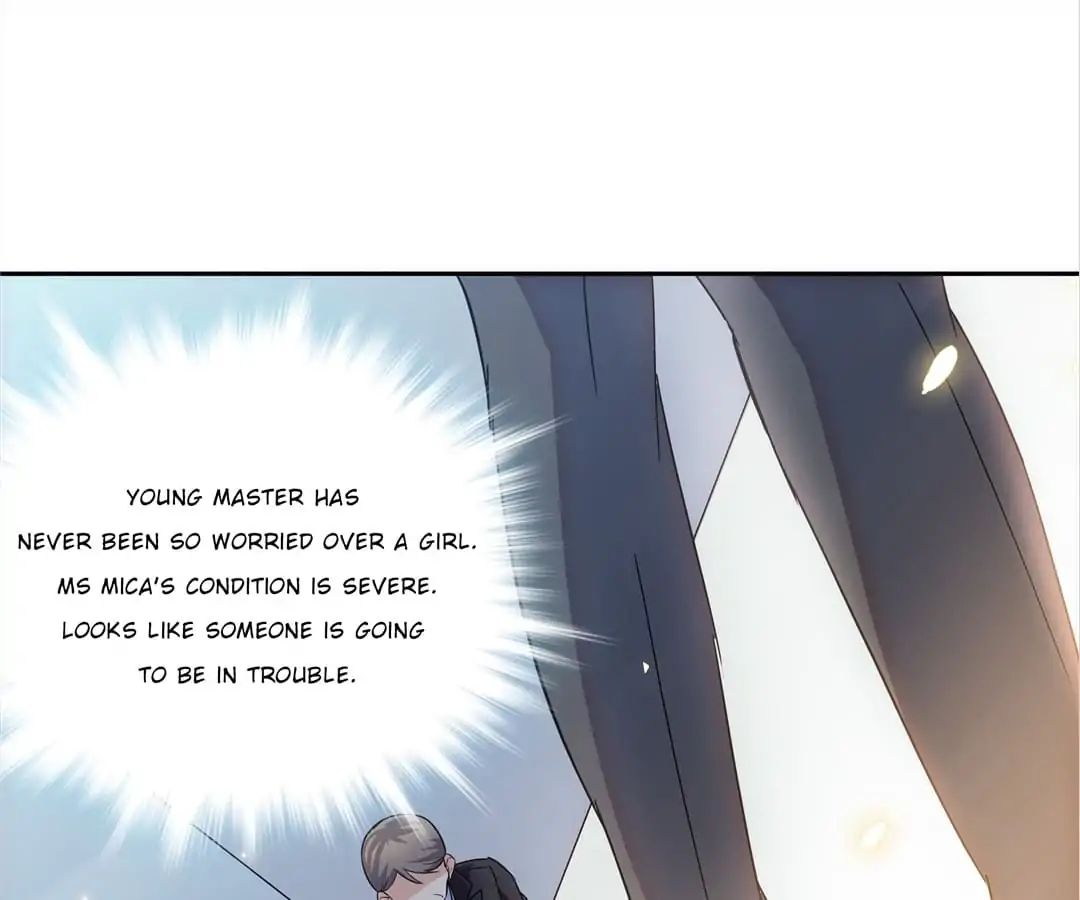 Supermodel and CEO chapter 89 - page 21