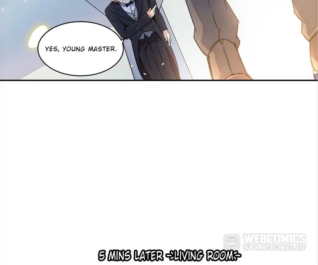 Supermodel and CEO chapter 89 - page 22