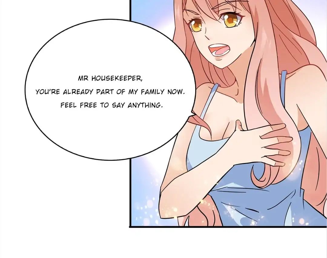 Supermodel and CEO chapter 92 - page 17