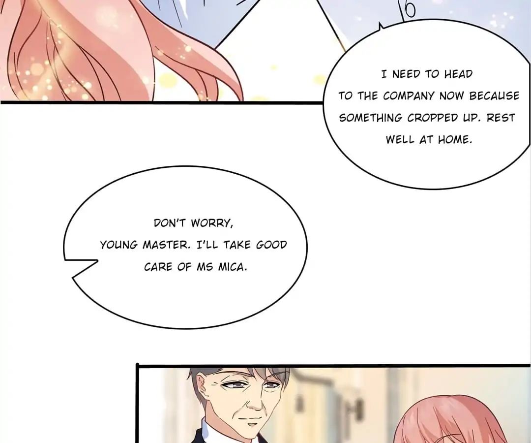Supermodel and CEO chapter 92 - page 8