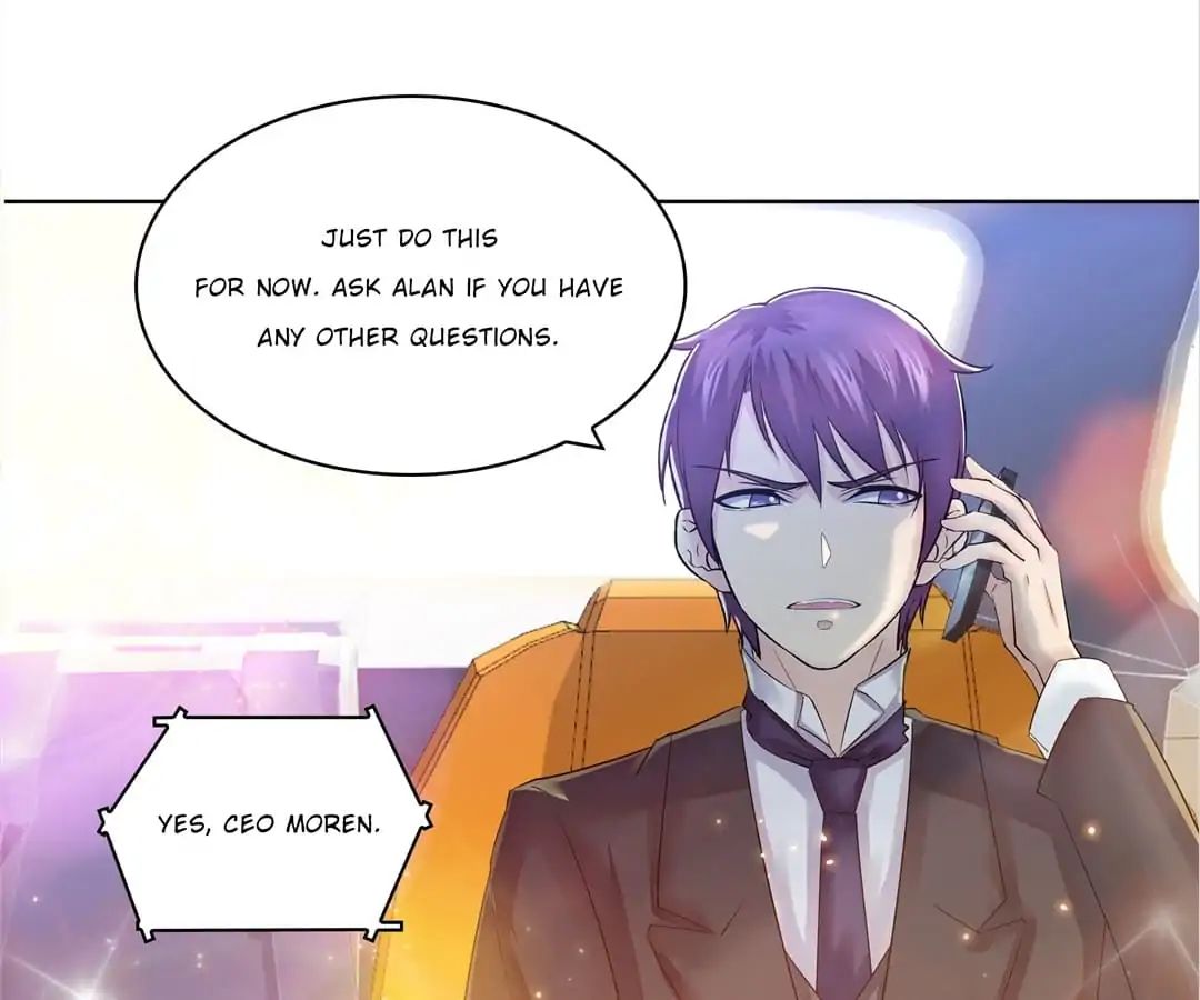 Supermodel and CEO chapter 94 - page 13