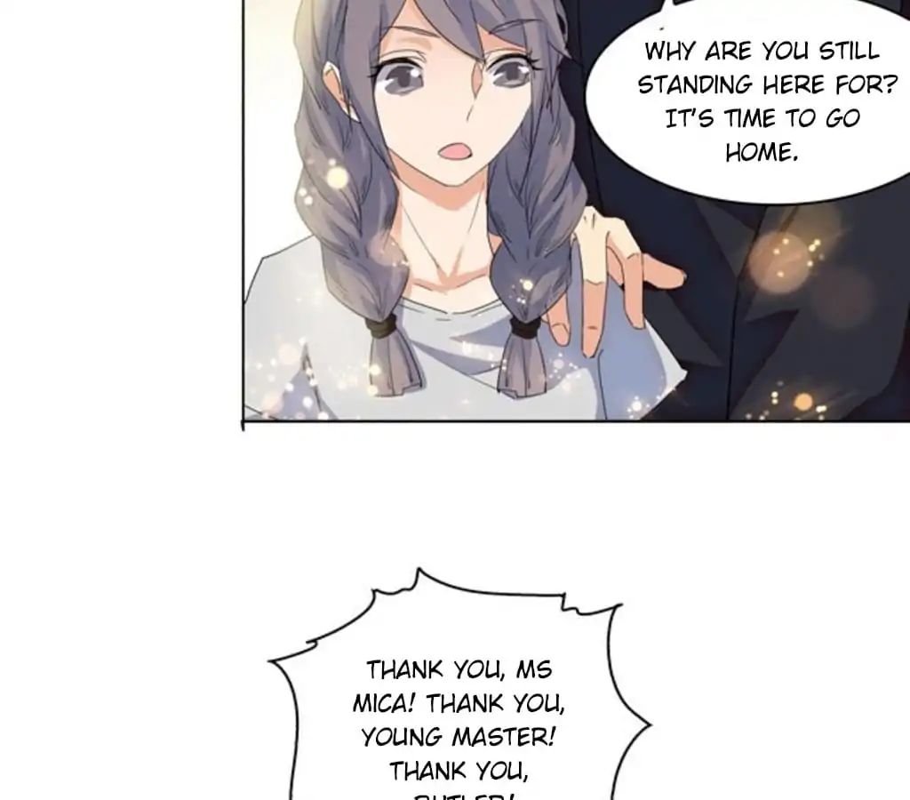 Supermodel and CEO chapter 98 - page 4