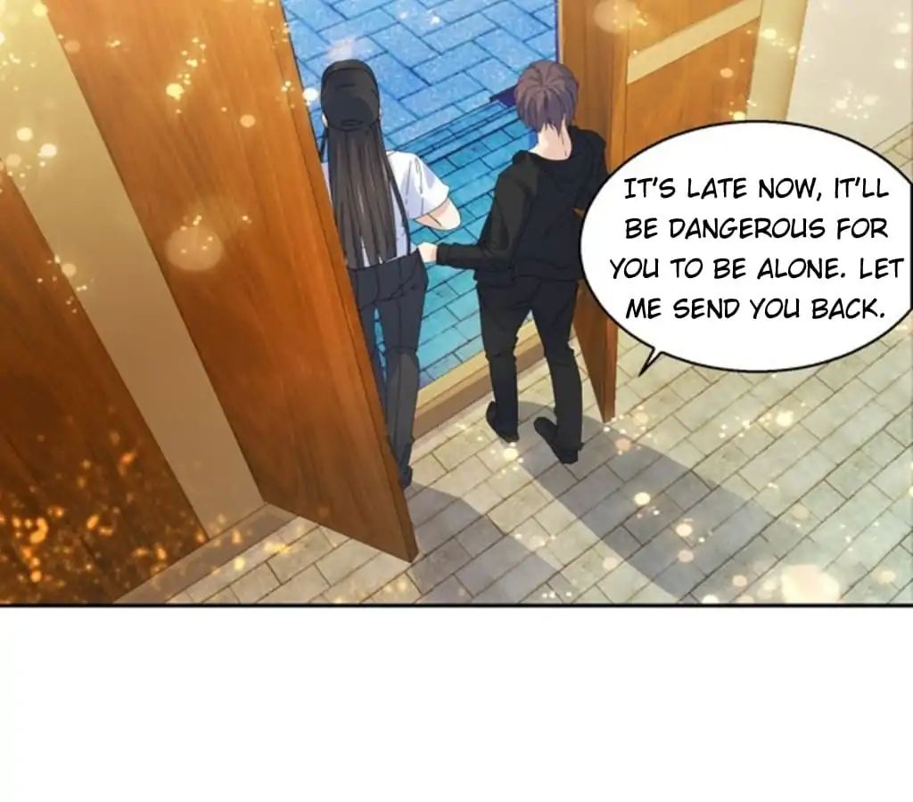 Supermodel and CEO chapter 101 - page 9