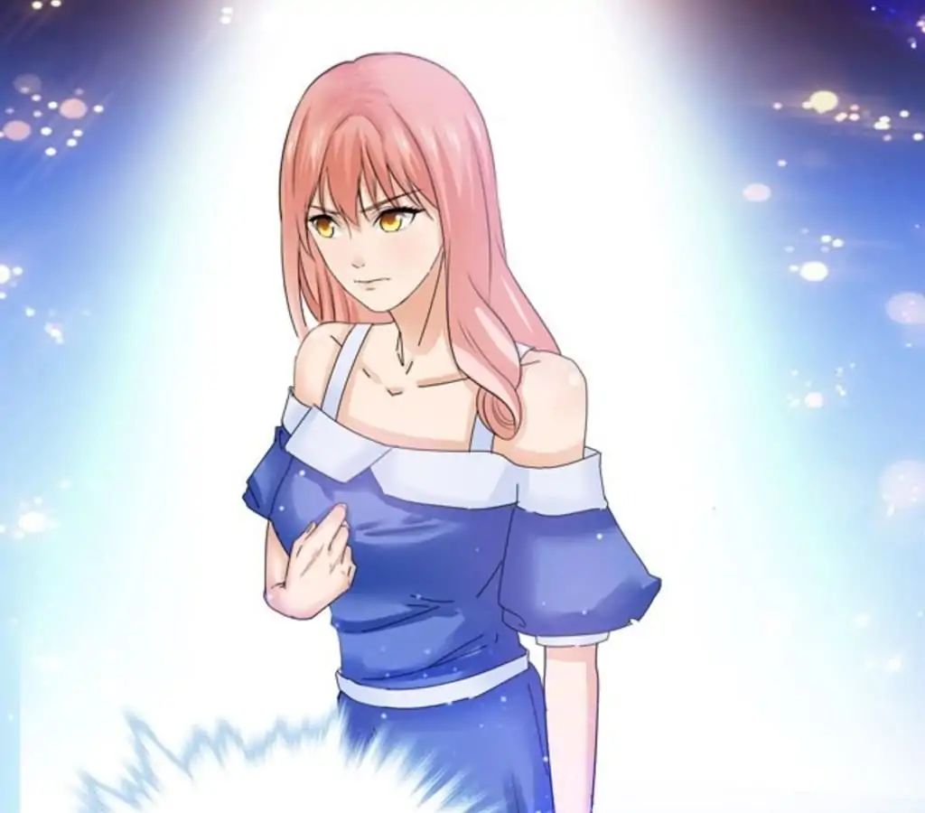 Supermodel and CEO chapter 104 - page 8