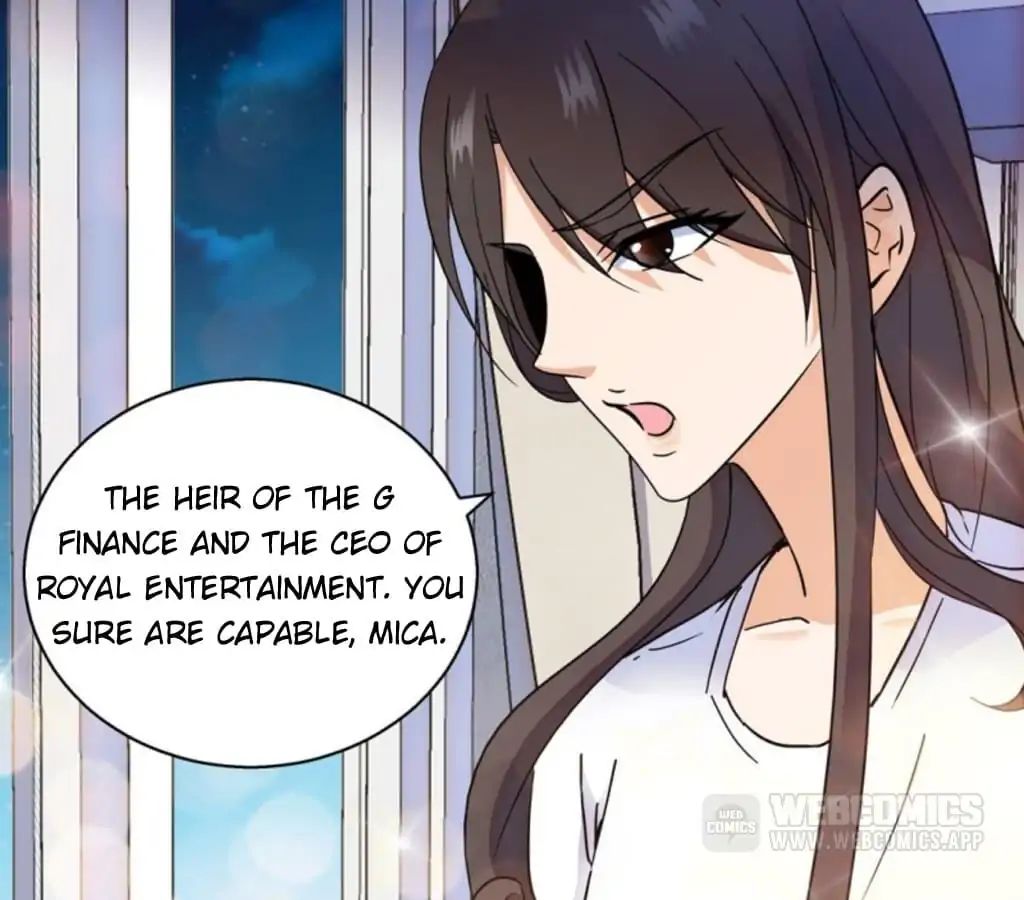 Supermodel and CEO chapter 114 - page 6