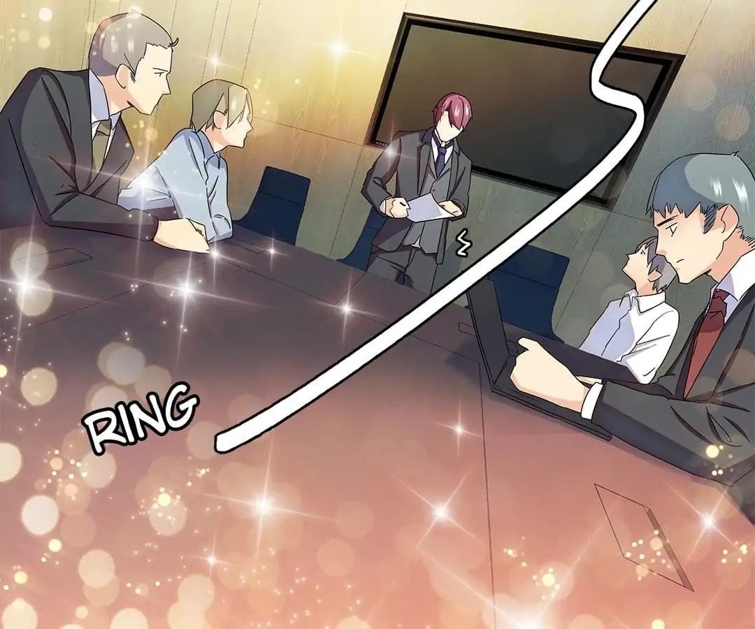 Supermodel and CEO chapter 67 - page 21