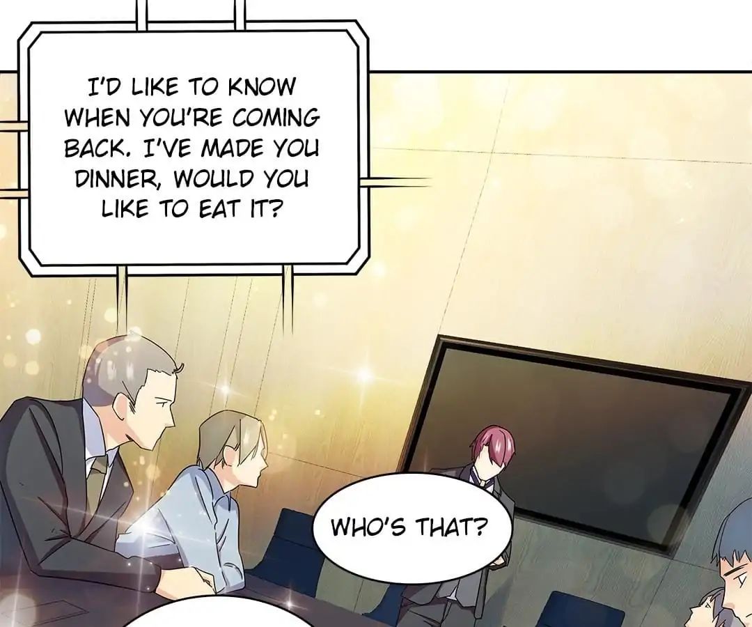 Supermodel and CEO chapter 67 - page 25