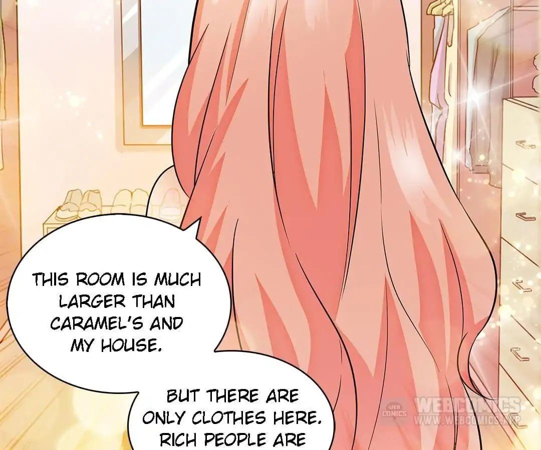 Supermodel and CEO chapter 69 - page 6