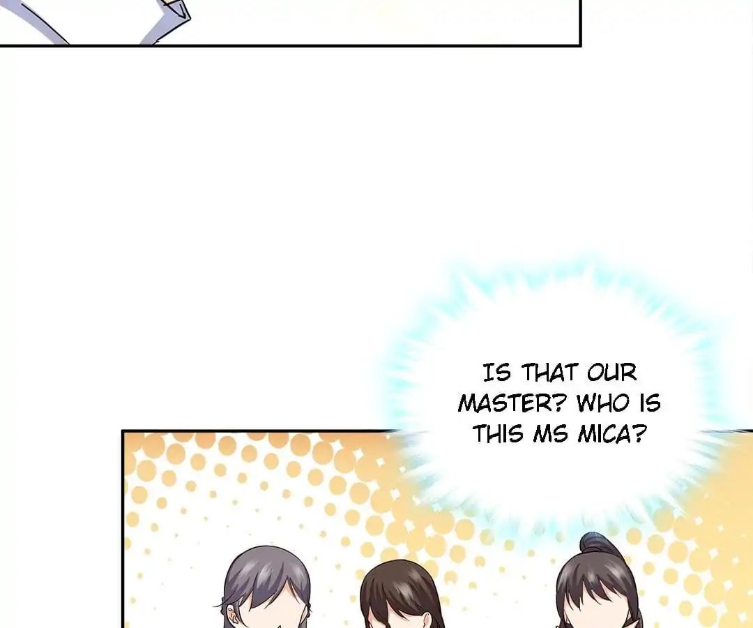 Supermodel and CEO chapter 70 - page 11