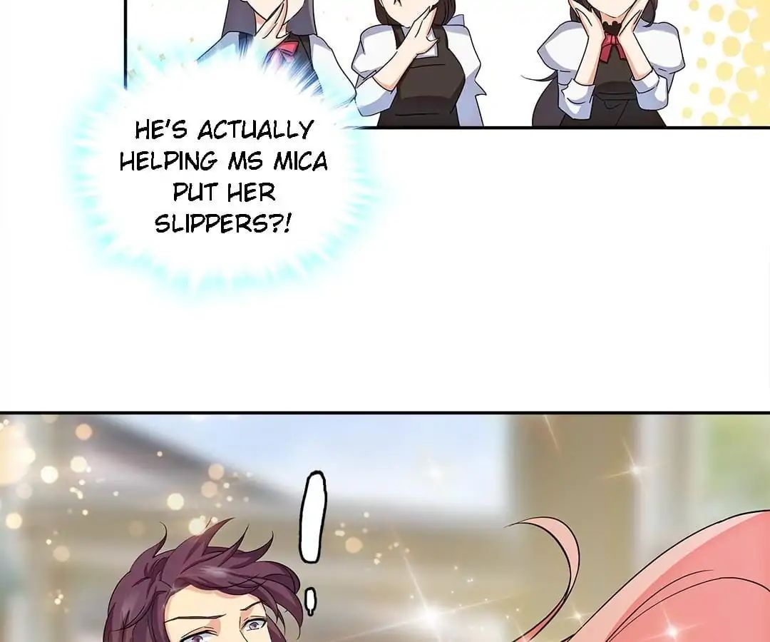 Supermodel and CEO chapter 70 - page 12