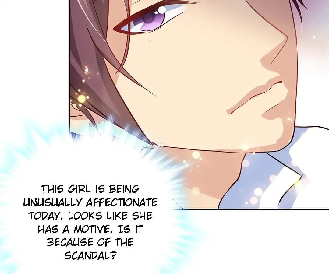 Supermodel and CEO chapter 71 - page 21