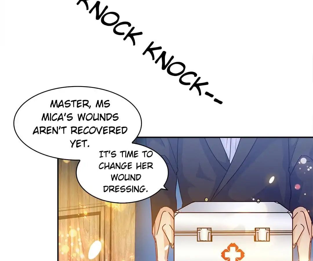 Supermodel and CEO chapter 73 - page 8