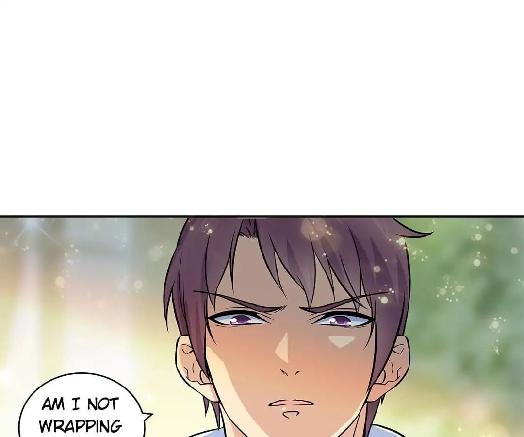 Supermodel and CEO chapter 74 - page 23