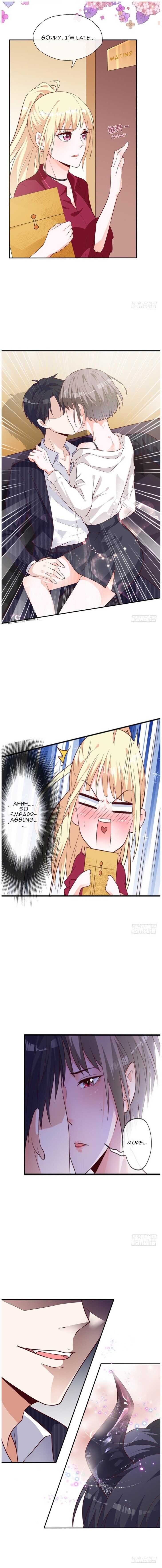 Demonic Awakening chapter 1 - page 2