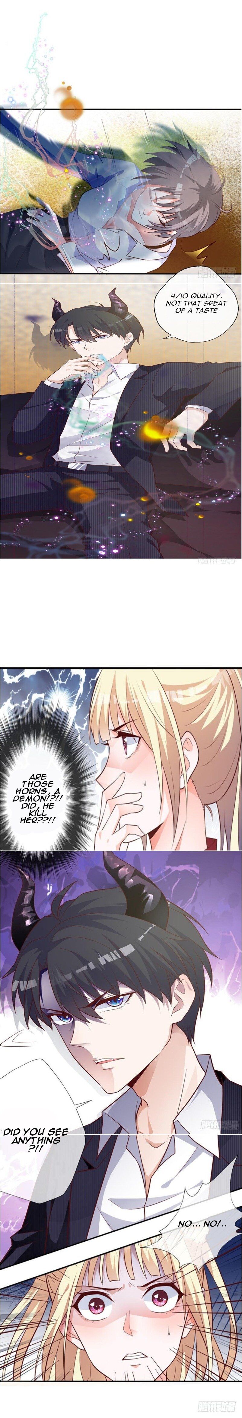 Demonic Awakening chapter 1 - page 3