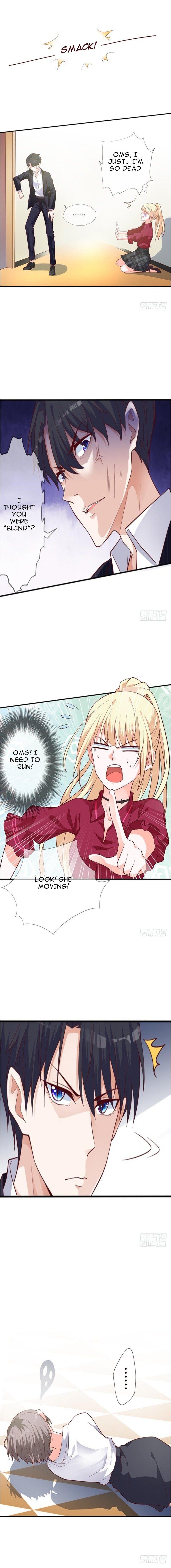 Demonic Awakening chapter 1 - page 7