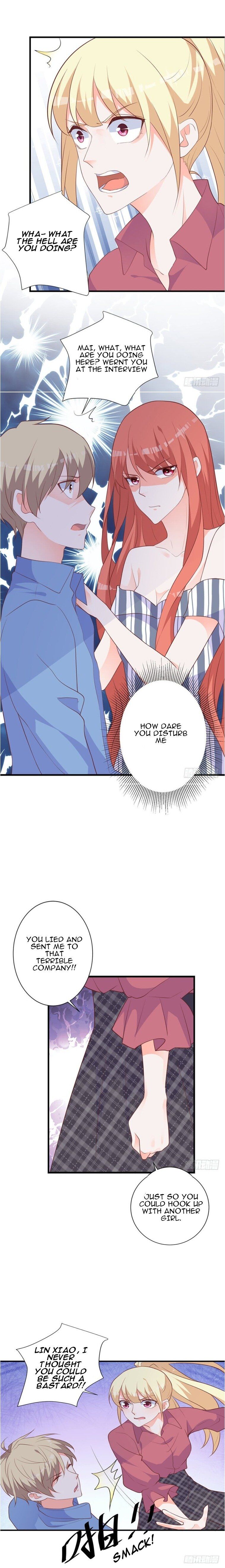 Demonic Awakening chapter 3 - page 3