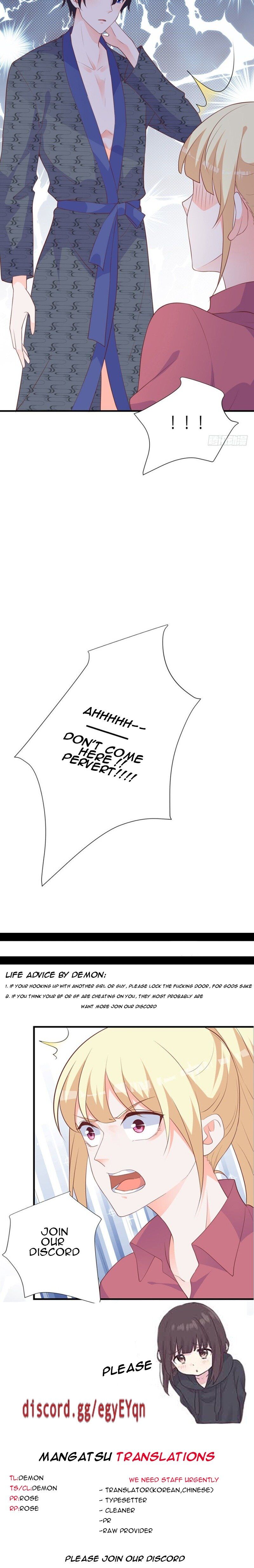 Demonic Awakening chapter 3 - page 6