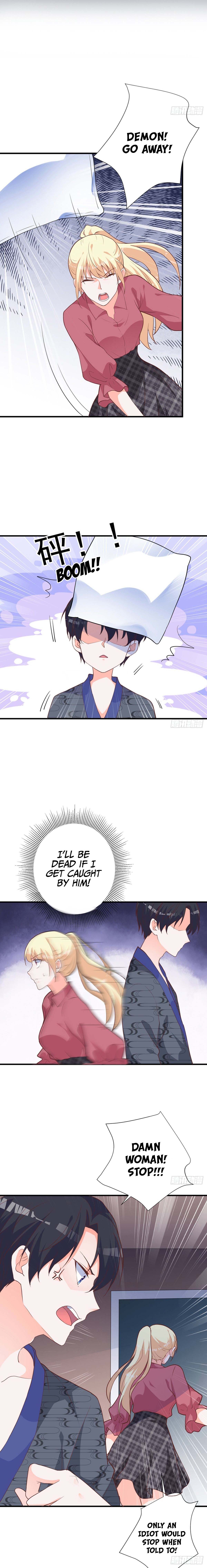 Demonic Awakening chapter 4 - page 2