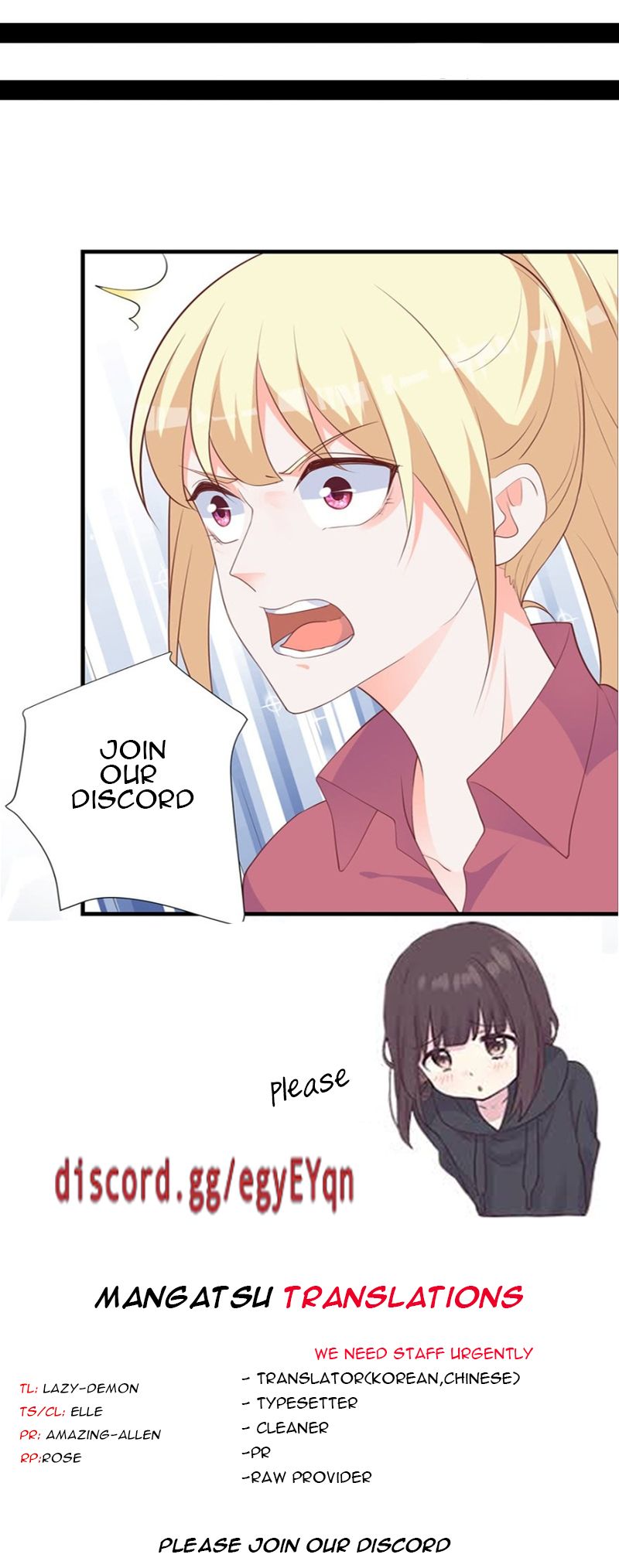 Demonic Awakening chapter 4 - page 7