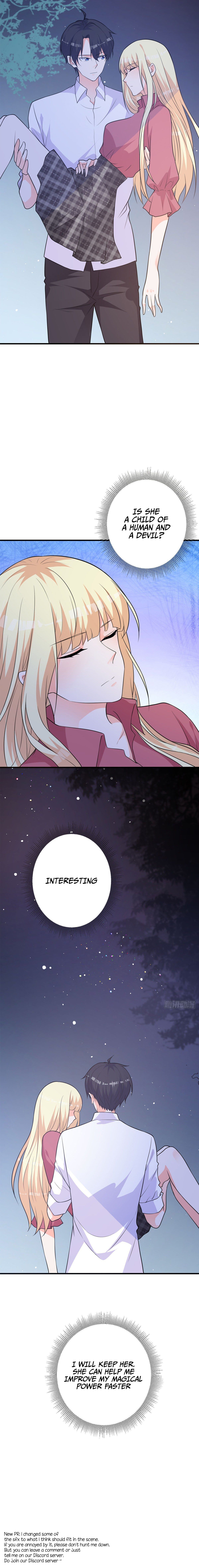 Demonic Awakening chapter 5 - page 10