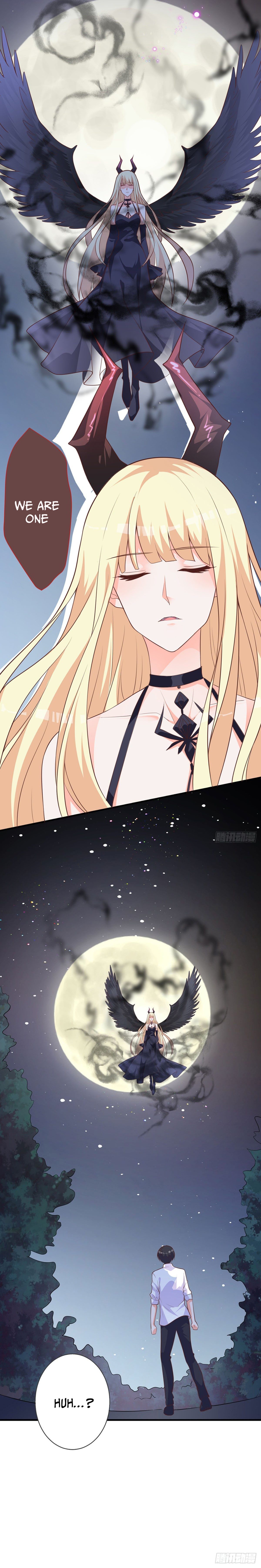 Demonic Awakening chapter 5 - page 3