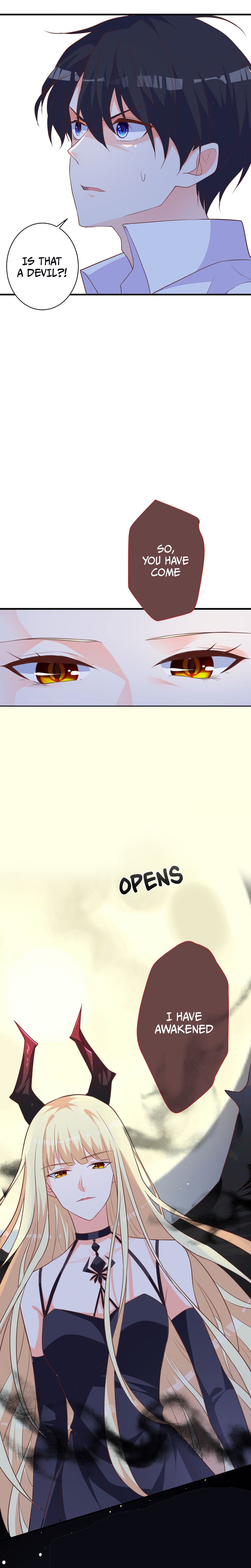 Demonic Awakening chapter 5 - page 4